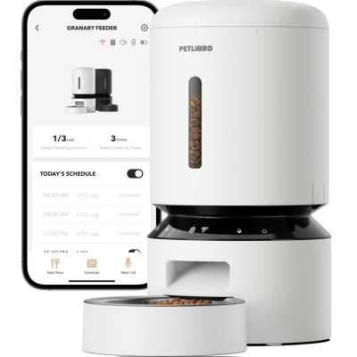 Petlibro Granary WiFi Automatic Dog Feeder