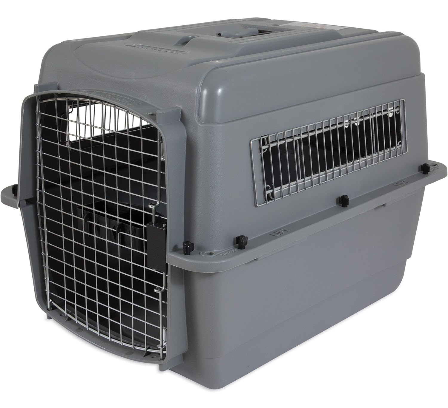 Petmate Sky Kennel, 28 Inch, IATA Compliant Dog Crate for Pets 