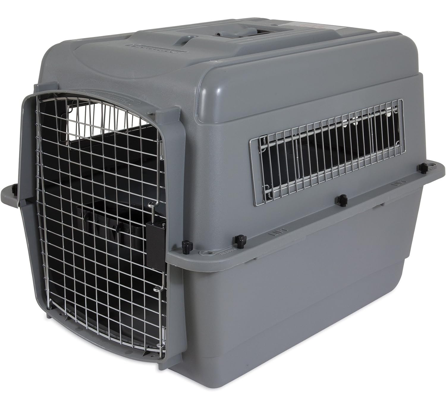 Petmate Sky Kennel, 28 Inch, IATA Compliant Dog Crate for Pets