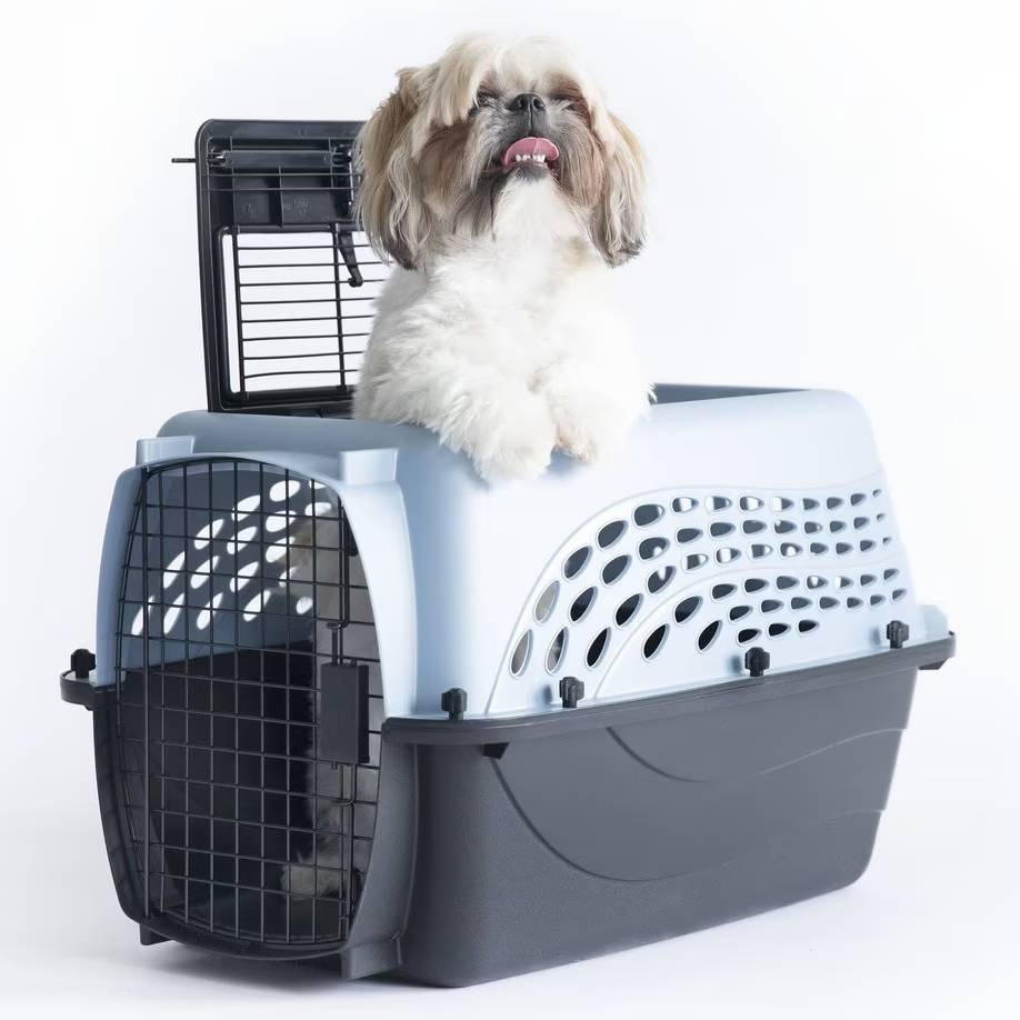 Petmate Two Door Top Load Dog Kennel