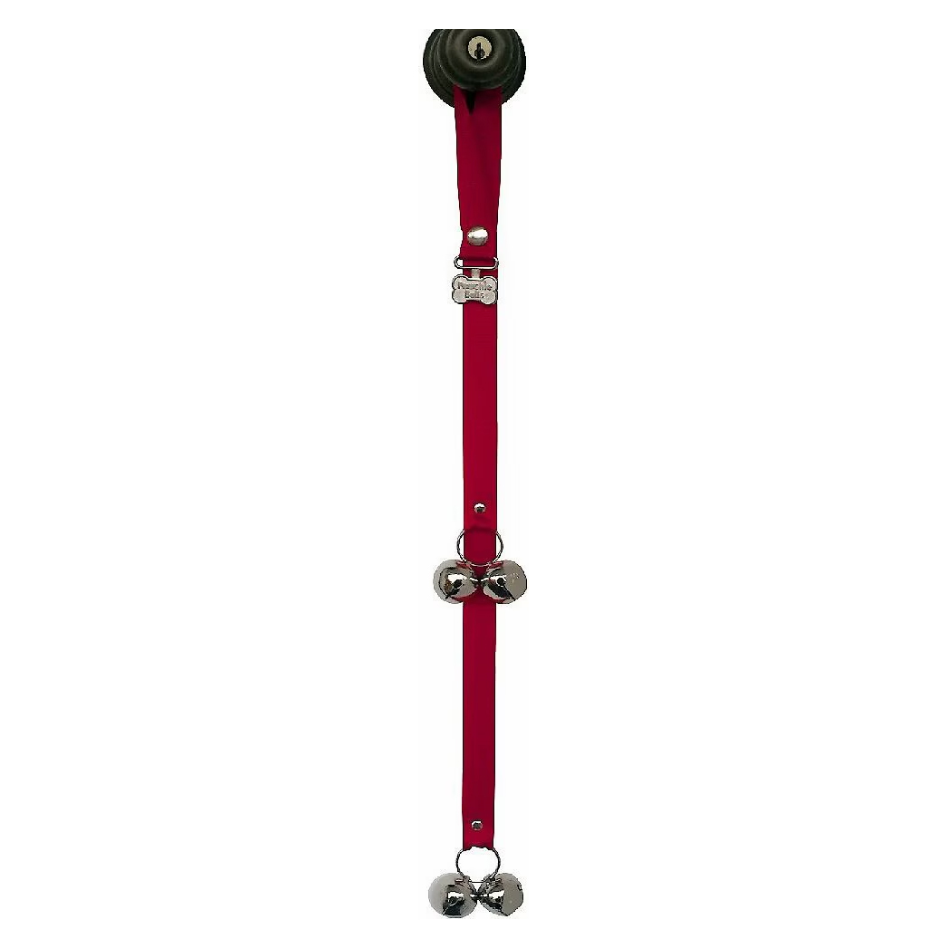 PoochieBells American Made Dog Potty Doorbell