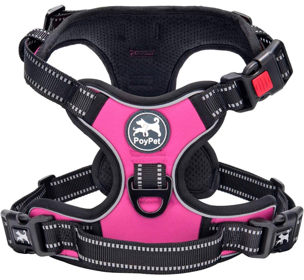 Poypet No Pull Dog Harness