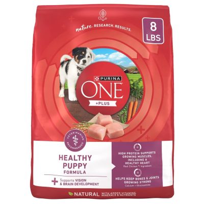 Purina ONE Healthy Puppy Formula