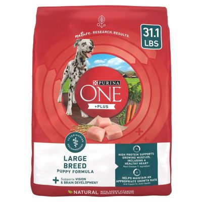 Purina ONE SmartBlend Dry Puppy Food