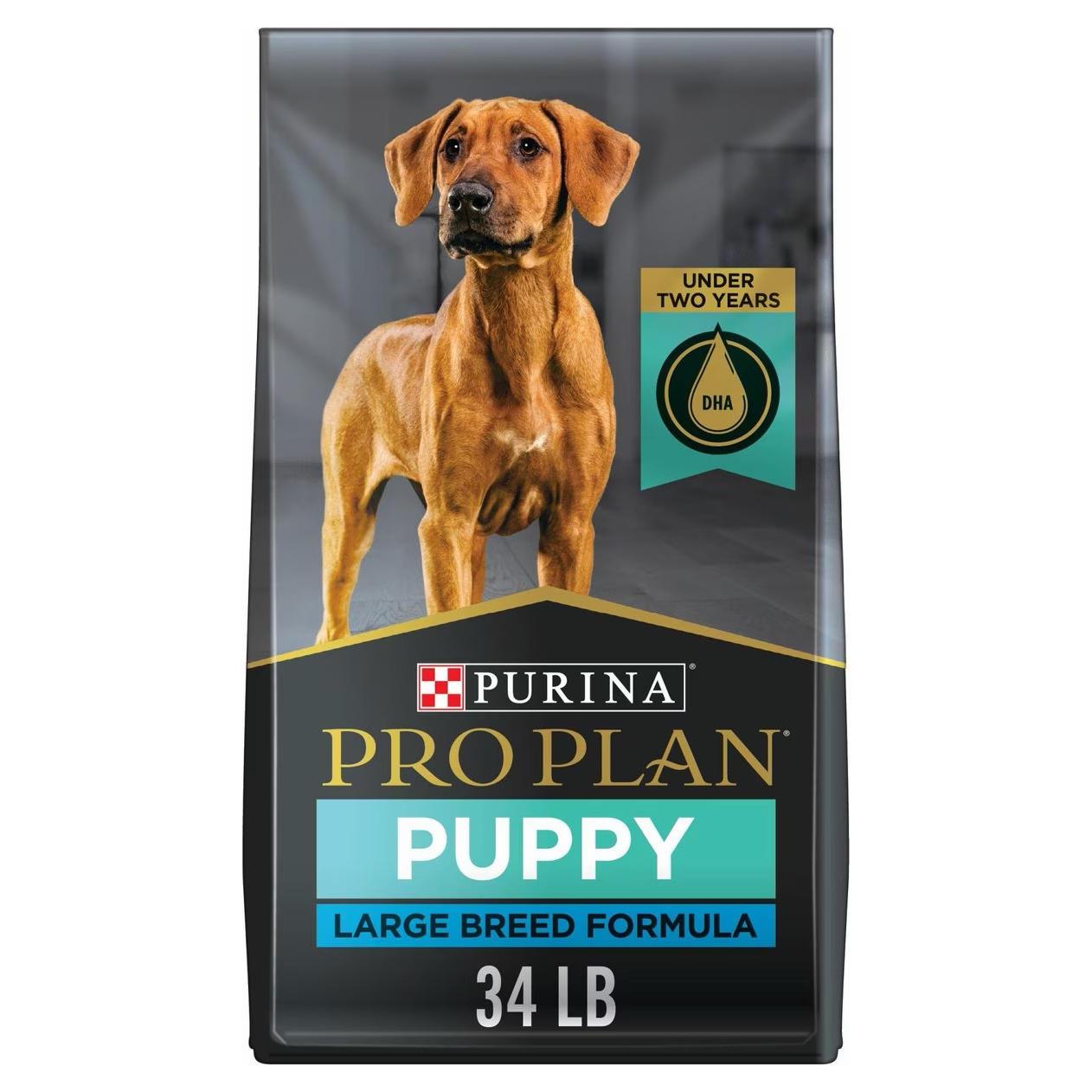Purina Pro Plan High Protein Chicken and Rice Dog Food