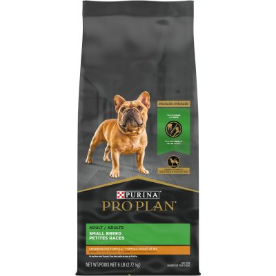 Purina Pro Plan Small Breed Dry Dog Food