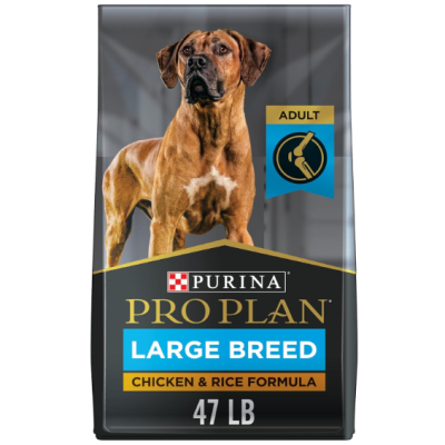 Purina Pro Plan Large Breed Dog Food
