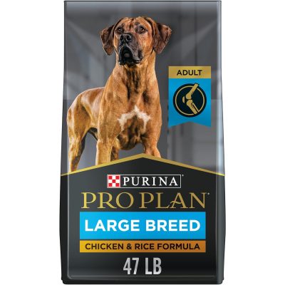 Purina Pro Plan Large Breed Dog Food