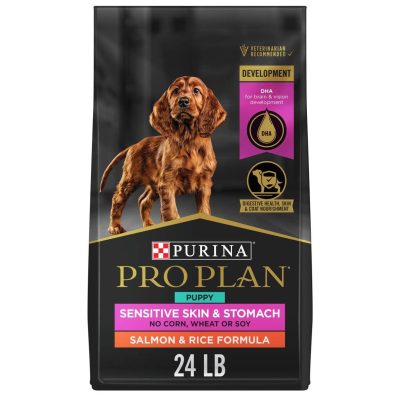 Purina Pro Plan Puppy Sensitive Skin