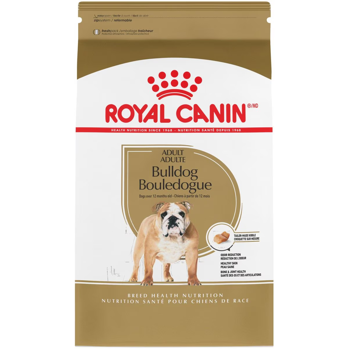 Royal Canin Bulldog Adult Dog Food