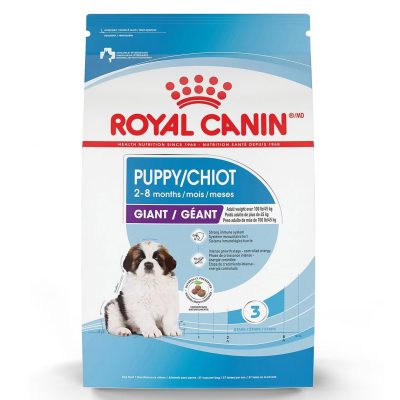 Royal Canin Giant Puppy Food