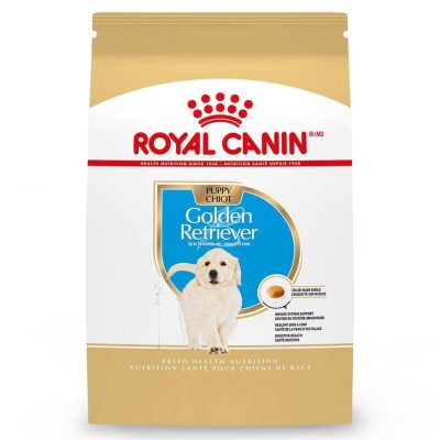 Royal Canin Golden Retriever Puppy