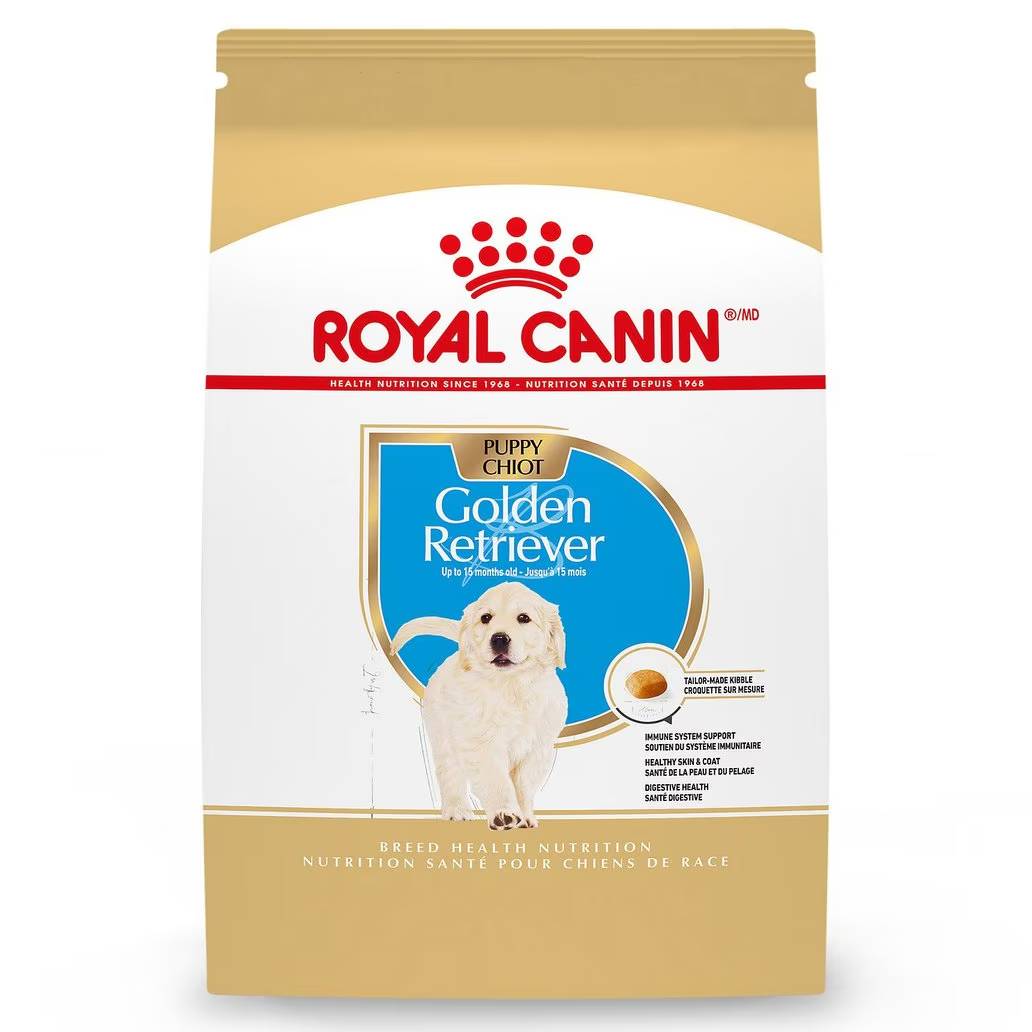 Royal Canin Golden Retriever Puppy Dry Food