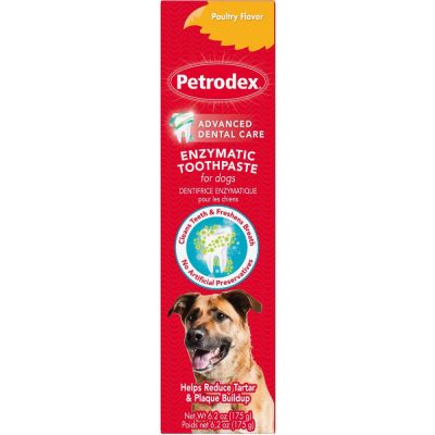 Sentry Petrodex Enzymatic Toothpaste
