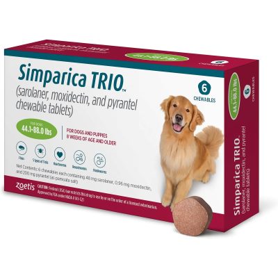 Simparica Trio