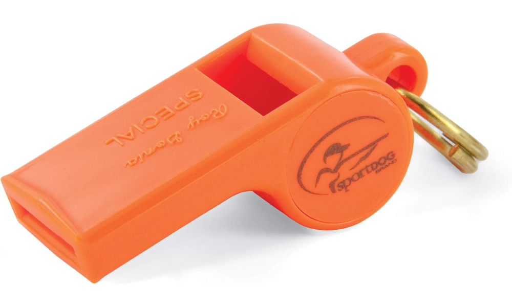 SportDOG Brand Roy Gonia Special Whistle