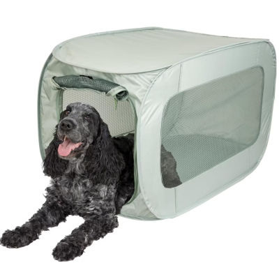SportPet Designs Soft Sided Dog Crate