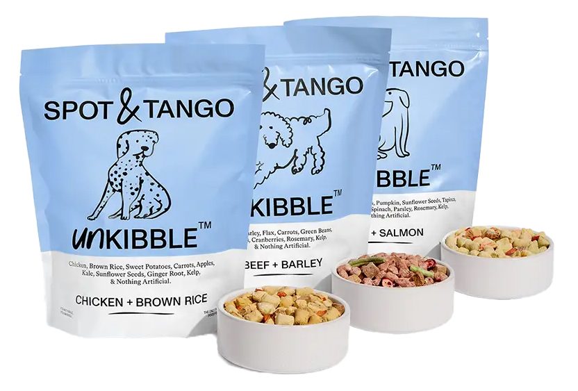 Spot & Tango Dog Food Subscription