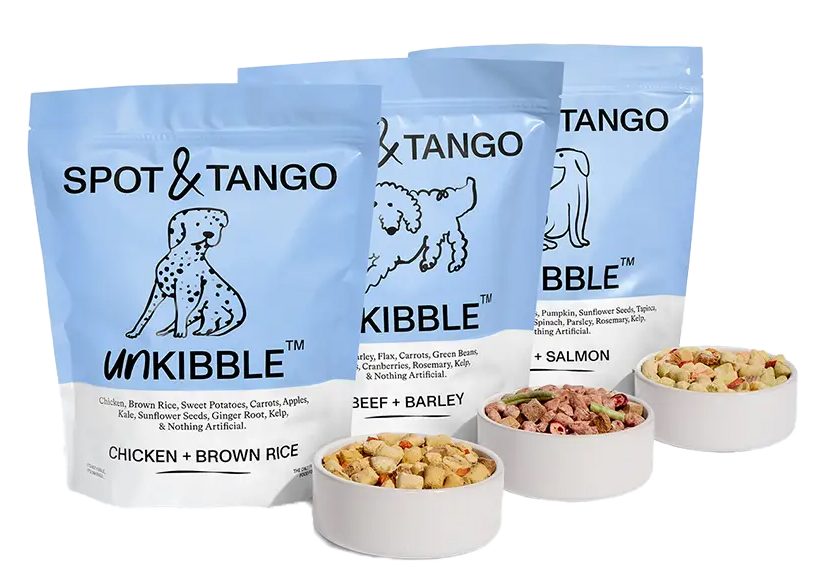 Spot & Tango Dog Food Subscription