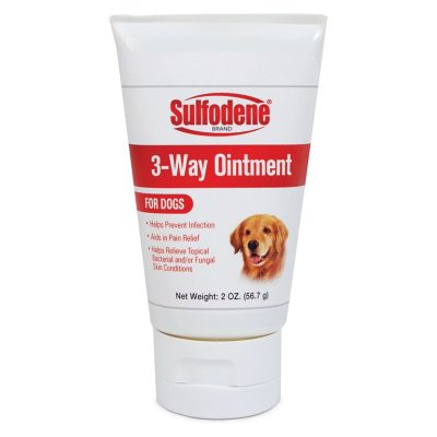 Sulfodene 3-Way Ointment for Dogs