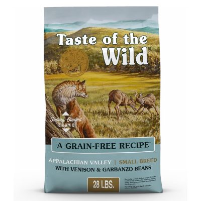 Taste Of The Wild Appalachian Valley Grain-Free
