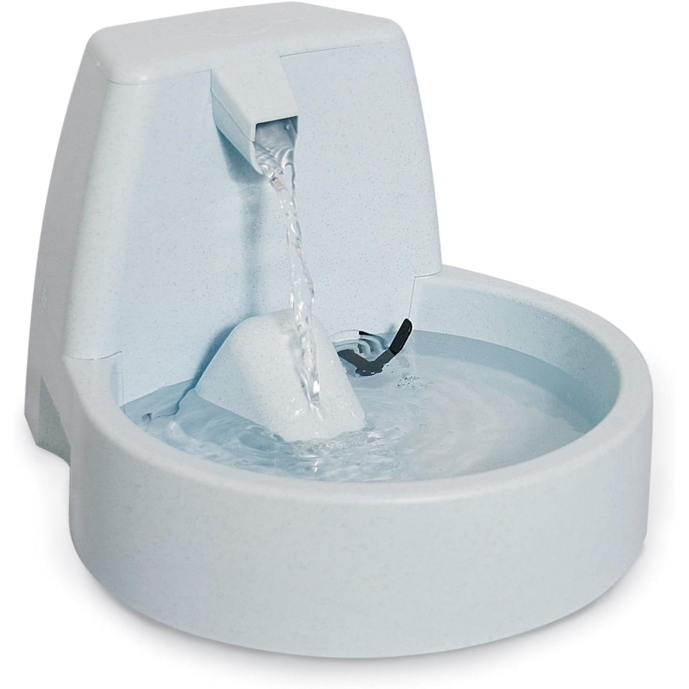 The PetSafe Drinkwell Original Automatic Cat Water Fountain 