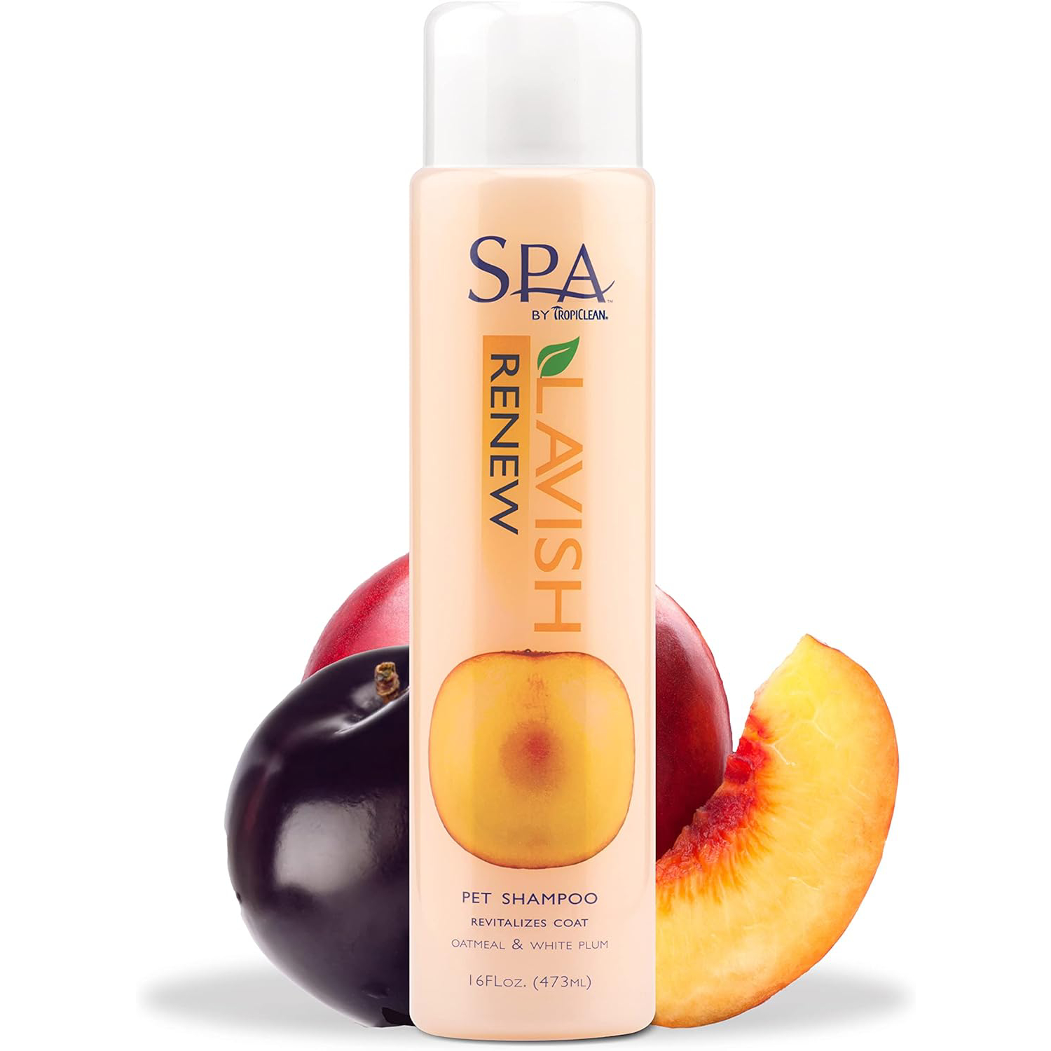 TropiClean SPA Lavish Dog Shampoo