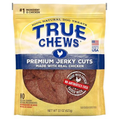 True Chews Premium Jerky Treats
