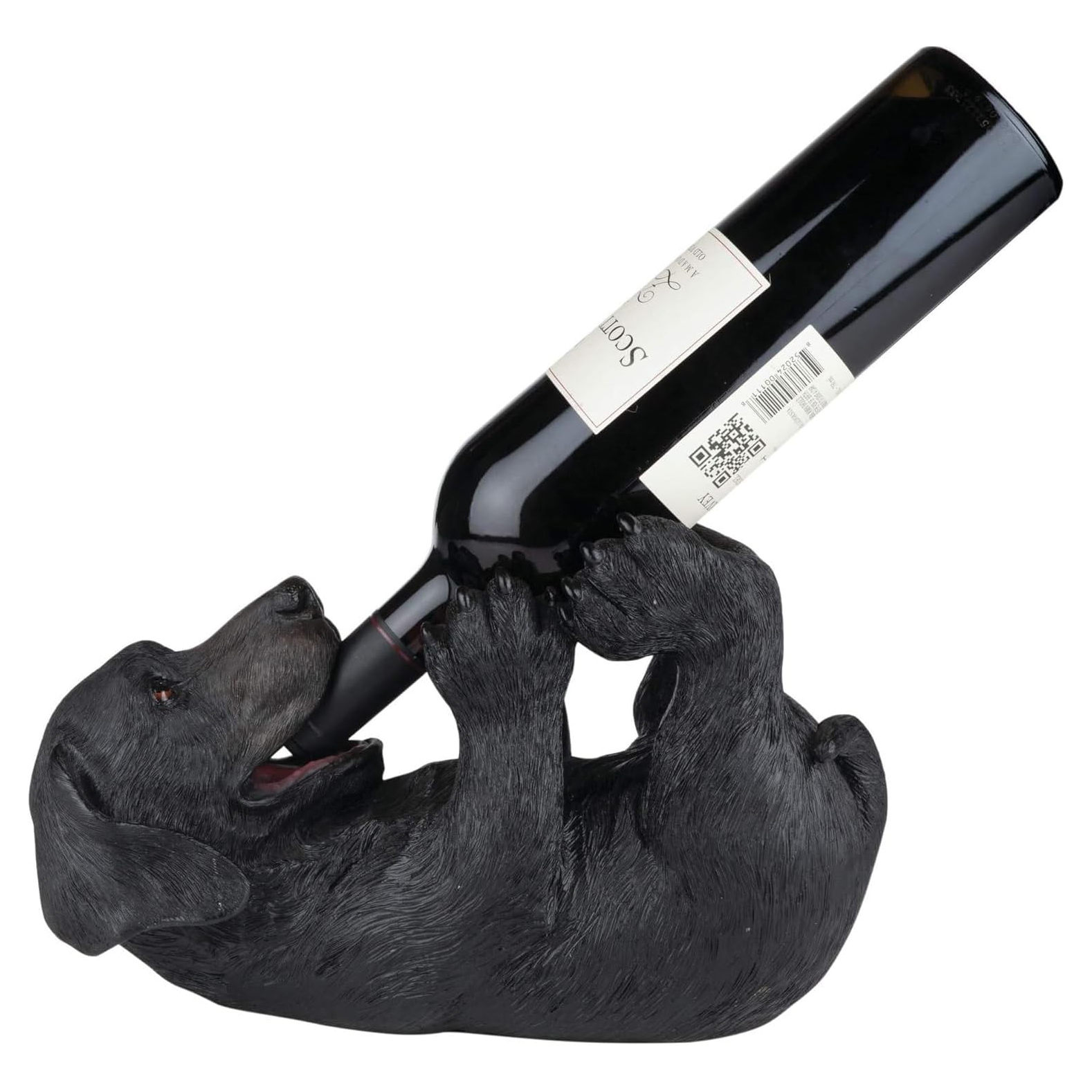 True Zoo Lucky Lab Bottle Holder