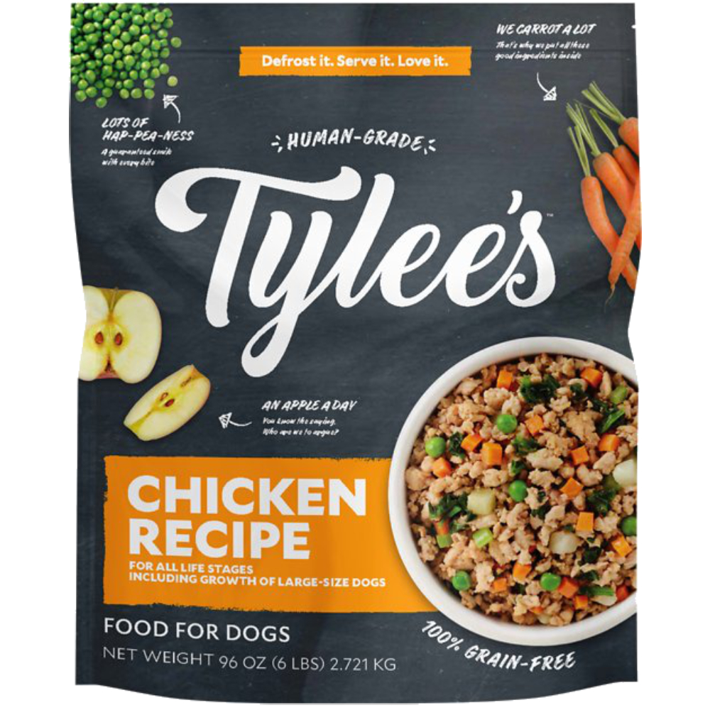 Tylee's Human-Grade Chicken Recipe