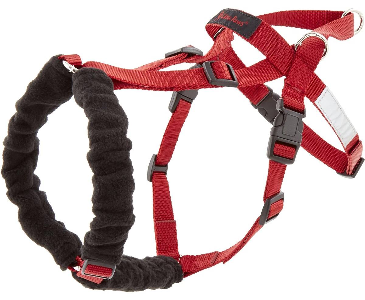 Ultra Paws One Adjustable Pulling Dog Harness
