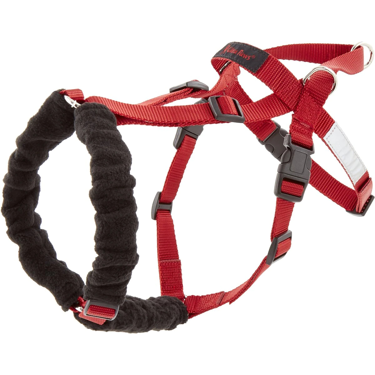 Ultra Paws One Adjustable Pulling Dog Harness