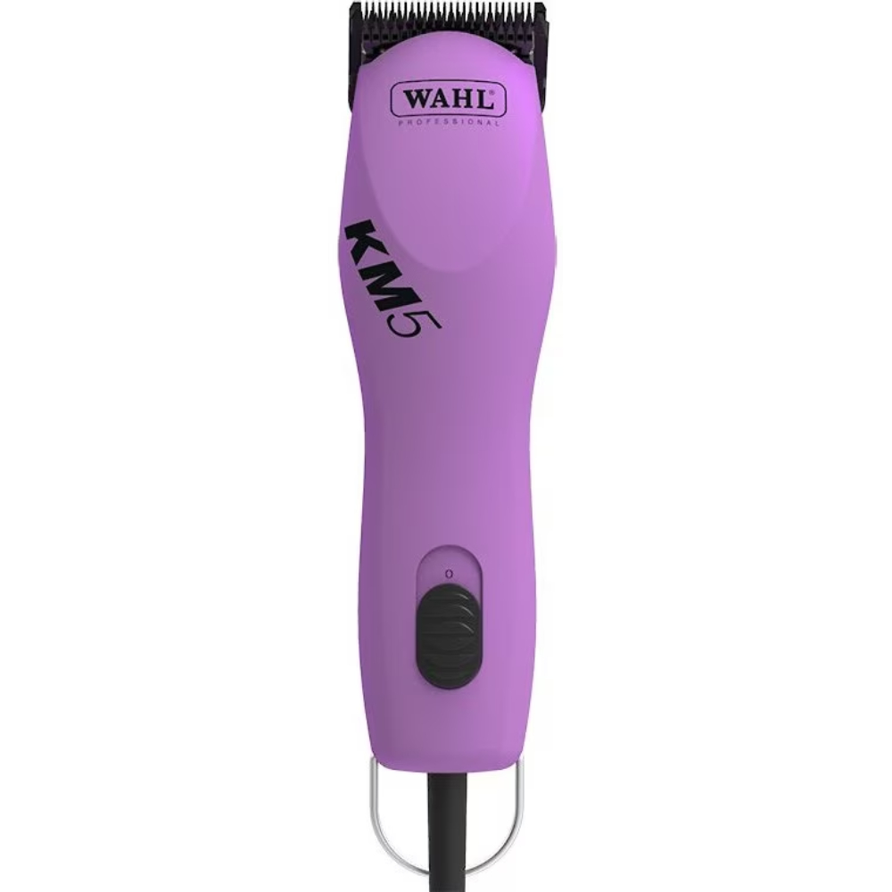 Wahl KM5 Rotary 2-Speed Professional Dog & Cat Clipper Kit