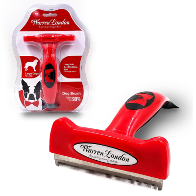Warren Hair De-shedding Brush