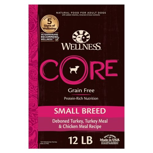 Snapshot of Grain Free Dog Food For Small Breeds With Carcinoma Of The Liver