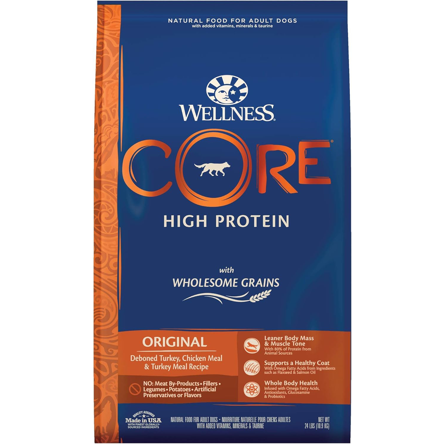 Wellness CORE Wholesome Grains Original Recipe