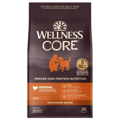 Wellness CORE Wholesome Grains