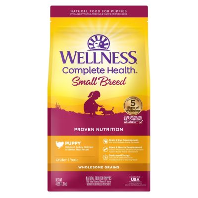 Wellness Small Breed Complete Health Puppy