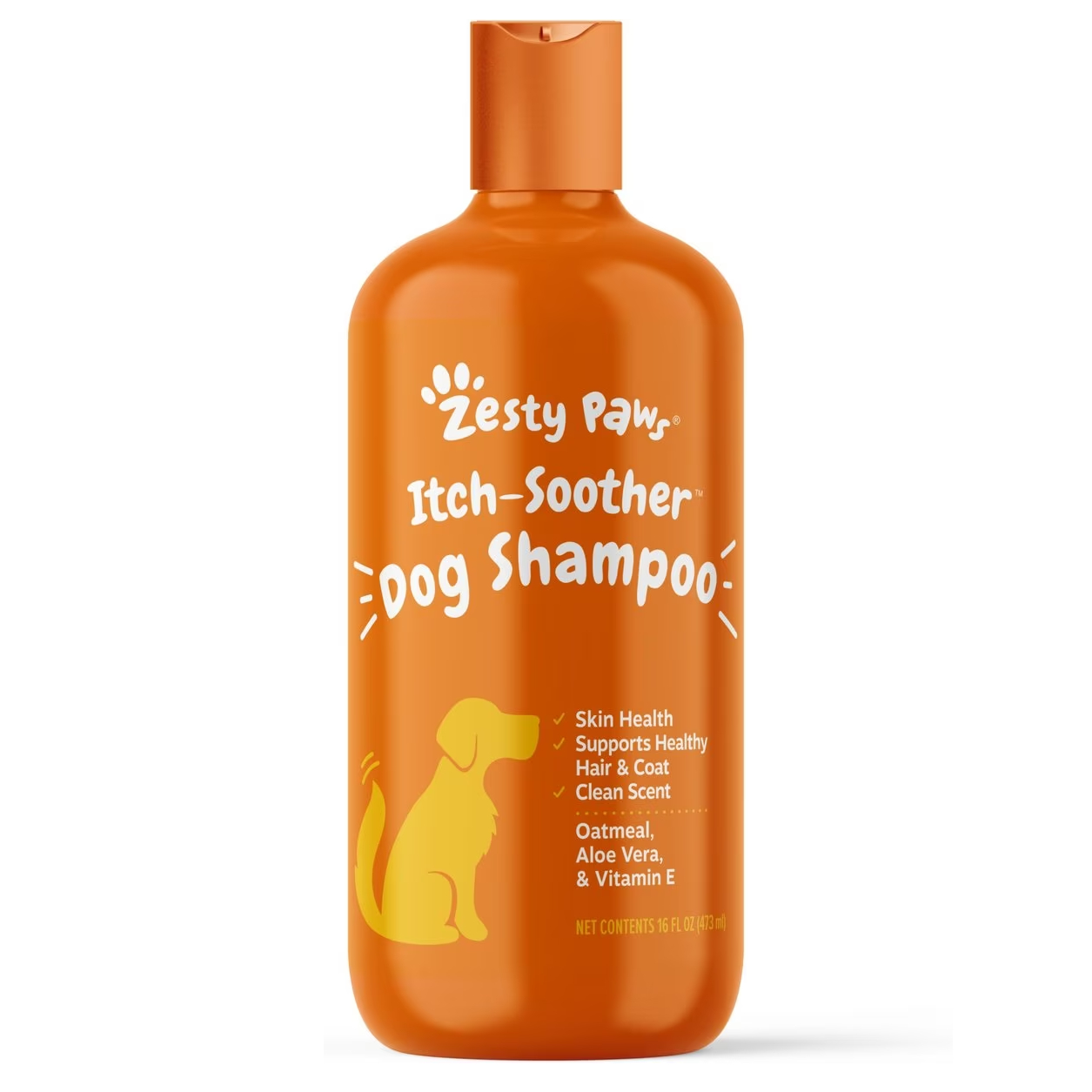 Zesty Paws Itch Soother Shampoo
