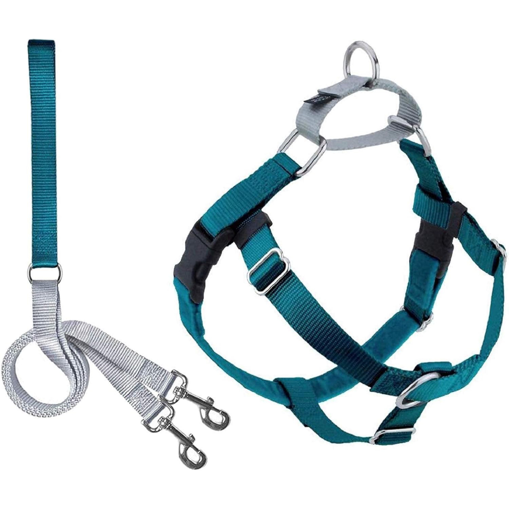 2 Hounds Design Freedom No Pull Dog Harness