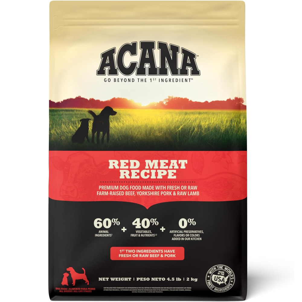 ACANA Grain Free Dry Dog Food 