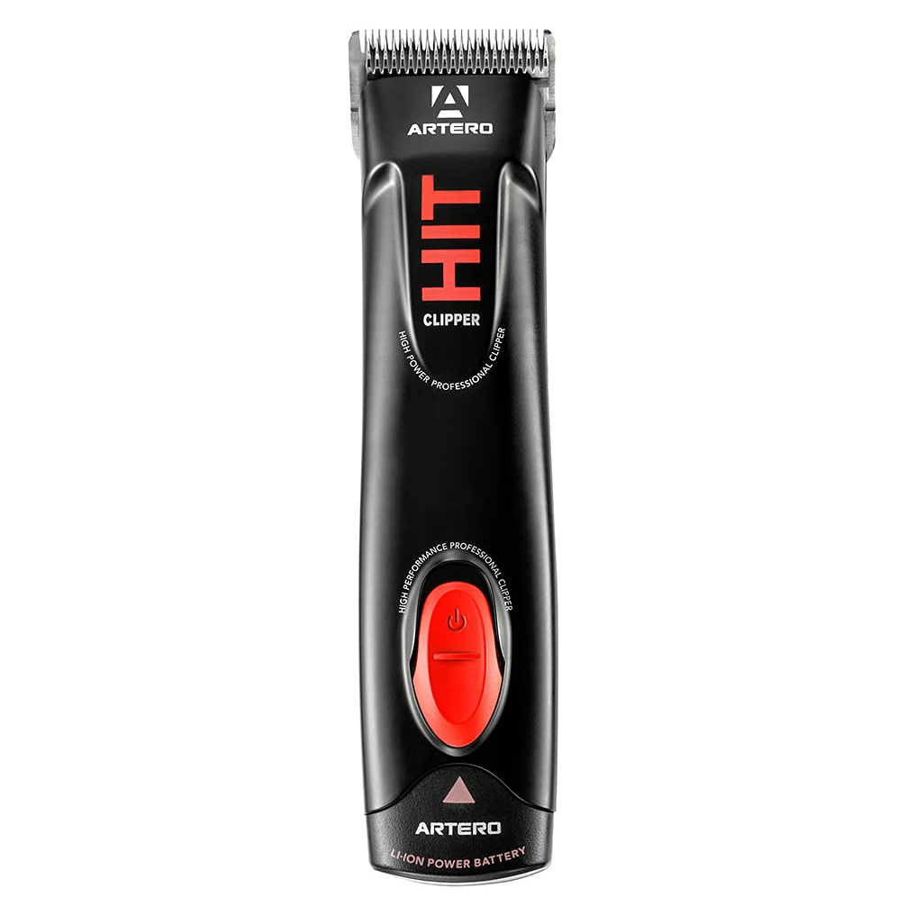ARTERO HIT Professional Cordless Grooming Clipper
