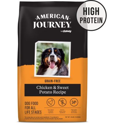 American Journey Grain-free Dog Food