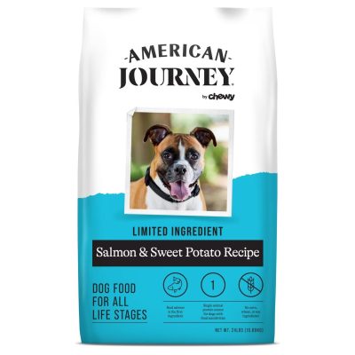 American Journey Grain-Free Limited Ingredient