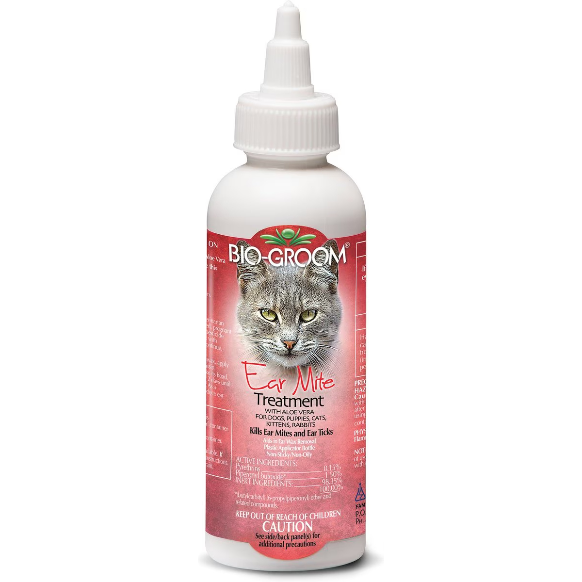 Bio-Groom Medication for Ear Mites