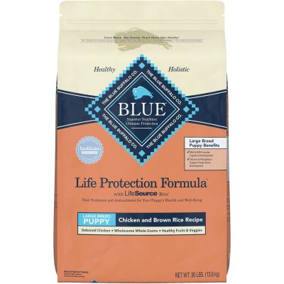 Blue Buffalo Life Protection Formula Puppy