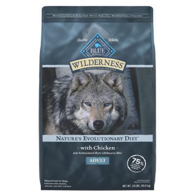 Blue Buffalo Wilderness Dry Dog Food