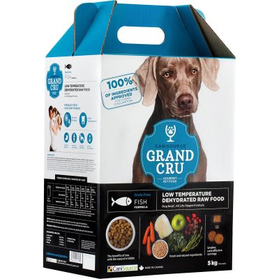 Canisource Grand Cru Dog Food