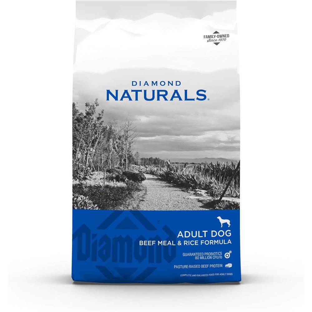 Diamond Naturals Dry Food for Adult Dog