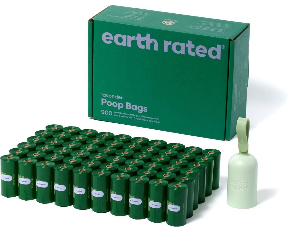 Earth Rated Dog Poop Bag Dispenser